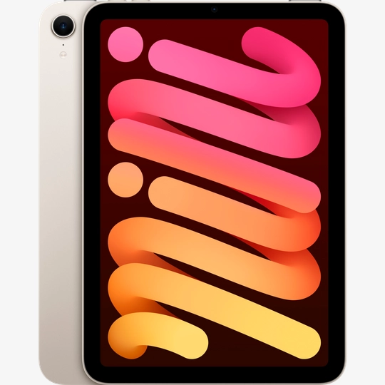 iPad mini (A17 Pro), 256 ГБ, Wi-Fi, Сияющая звезда