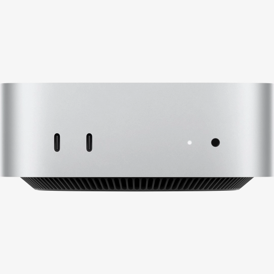 цопе попке@1 Mac mini, Apple M4 Pro (12C CPU/16C GPU), 24 ГБ, 512 ГБ SSD купить: цена  MCX44UA/A, рассрочка, гарантия - iSpace