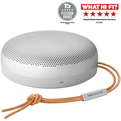 B&o shop travel speaker