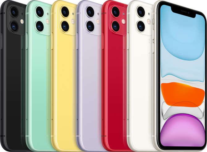 Iphone 11 128 Gb Red Purchase Price Installments Ispace