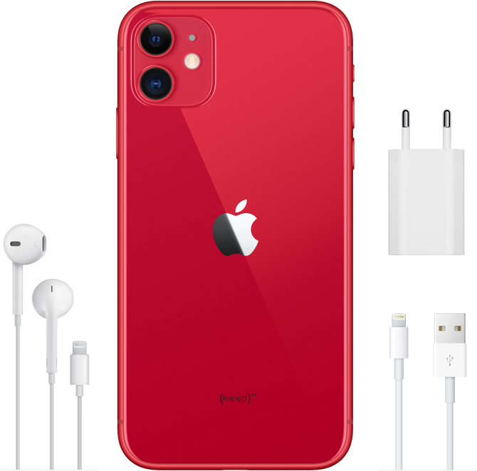 Iphone 11 128 Gb Red Purchase Price Installments Ispace