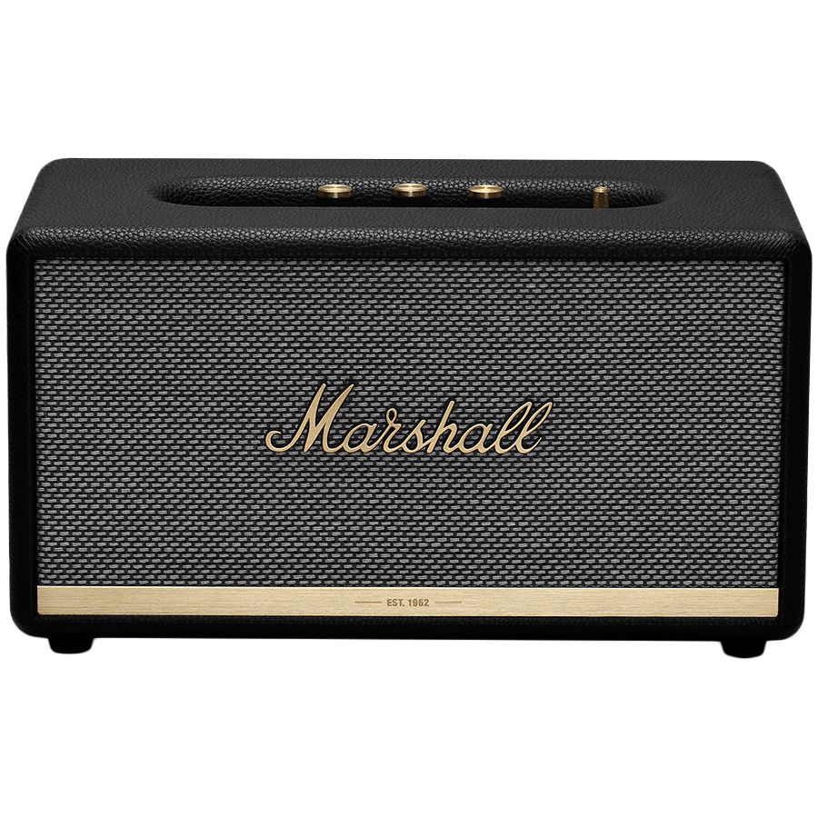 

Home Audio System MARSHALL Stanmore II Bluetooth Black, Чёрный