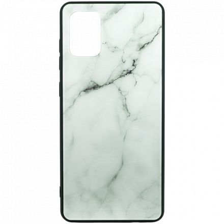 Case LIFESTYLE Mix glass  for Galaxy A71