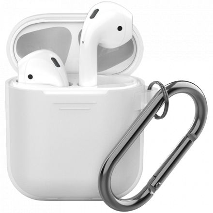 Case DEPPA Silicone case for AirPods