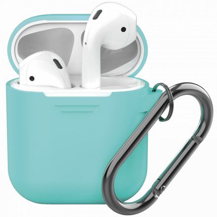 Case DEPPA Silicone case  for AirPods