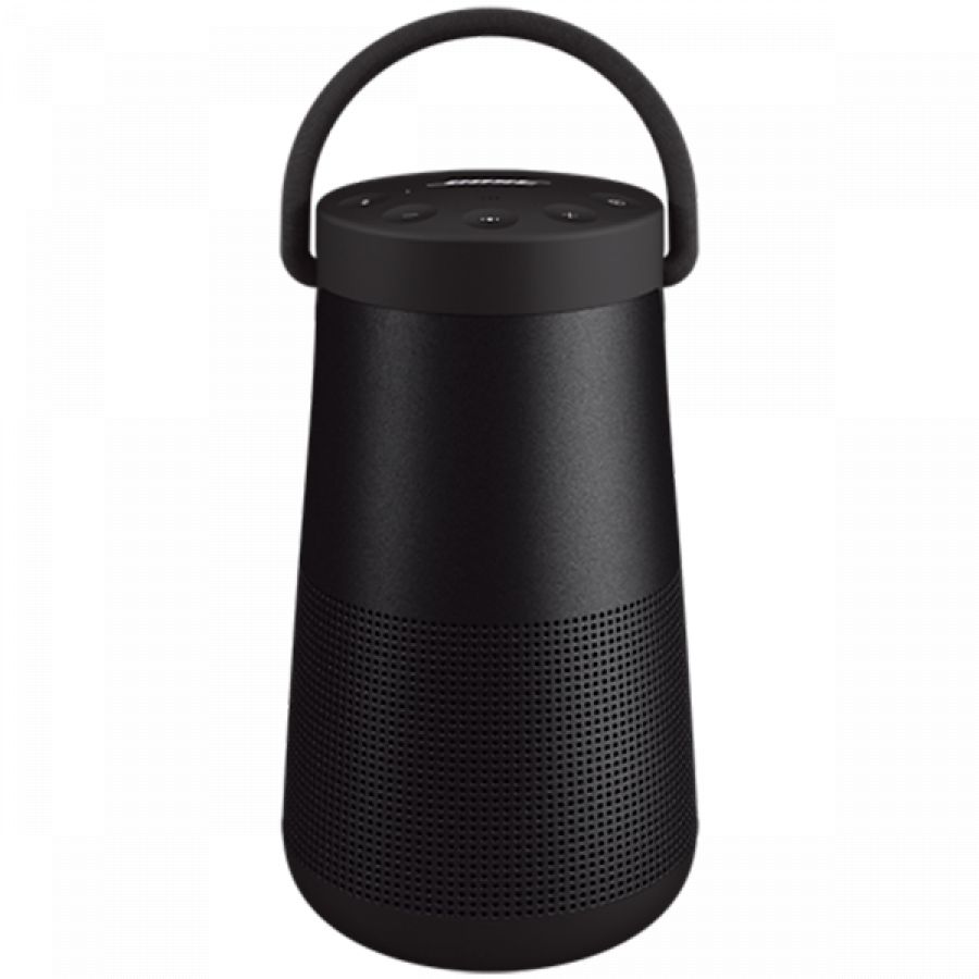 

Portable Speaker BOSE SoundLink Revolve Plus II Triple Black