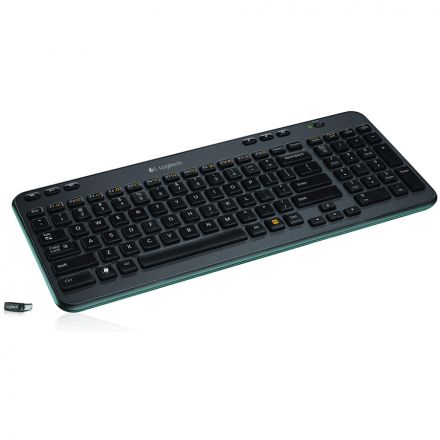Keyboard LOGITECH K360