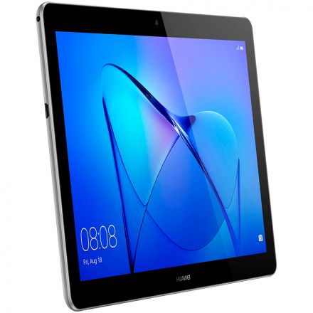HUAWEI MediaPad T3 10 (9.6'',1280x800,16 ГБ,Android, Серый космос б/у - Фото 2