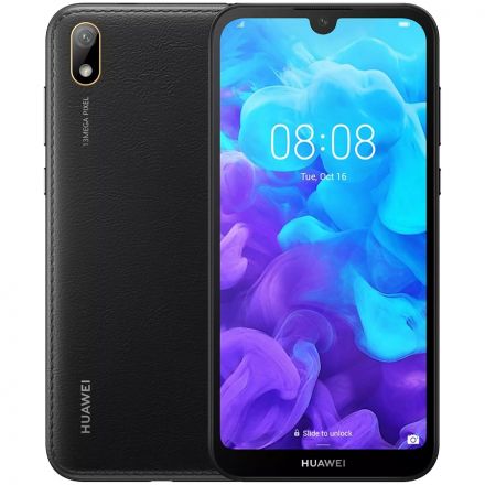 Huawei Y5 2019 16 GB Midnight Black