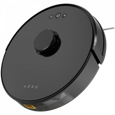 Robotic Vacuum Cleaner AENO RC3S Black
