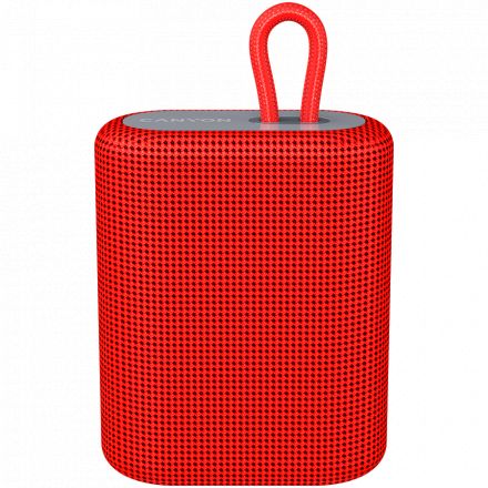 Portable Speaker CANYON Red