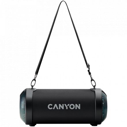Portable Speaker CANYON Black