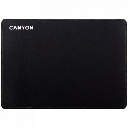 CANYON Gaming Mouse Pad, Black