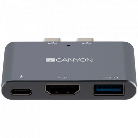 Dock Station CANYON  2 x USB-C