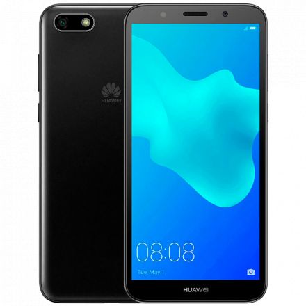 Huawei Y5 2018 16 GB Black