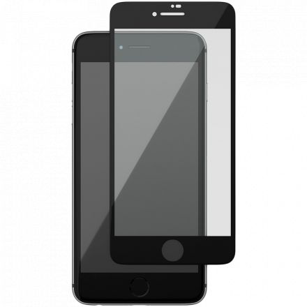

Safety Glass UBEAR for iPhone 7 Plus/8 Plus, Nano-texture glass, Black