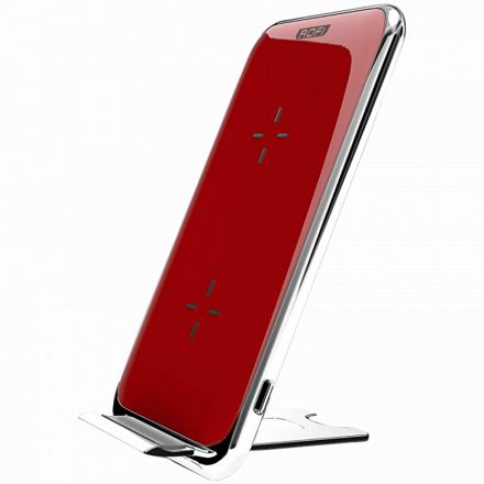 Wireless Charger OTHER VENDORS, 10 W, Red