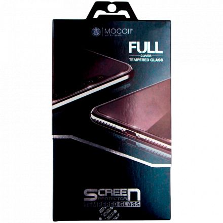 

Safety Glass MOCOLL for iPhone 12 mini, Matt Type, Transparent