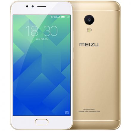 Meizu M5s 16 GB Gold