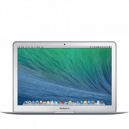 MacBook Air 13"  Intel Core i5, 4 ГБ, 128 ГБ, Серебристый MD760 б/у - Фото 0