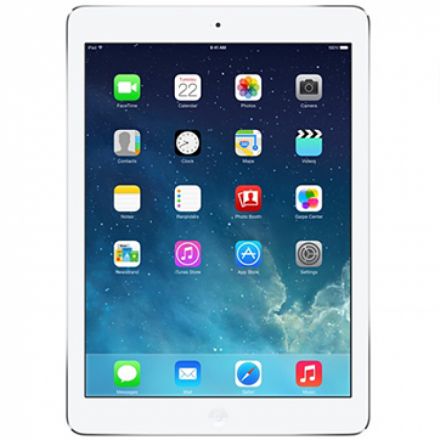 iPad Air, 32 GB, Wi-Fi, Silver
