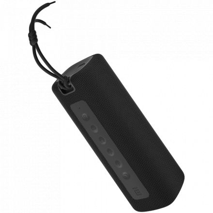 Portable Speaker XIAOMI Black