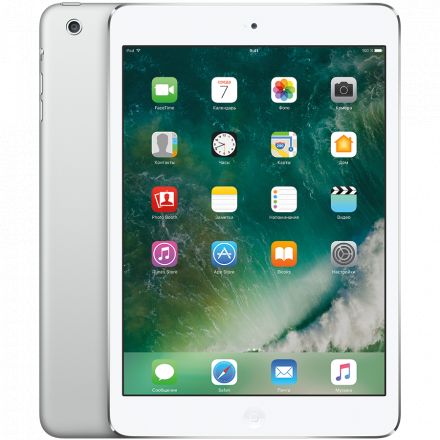 iPad mini 2, 16 GB, Wi-Fi, Silver