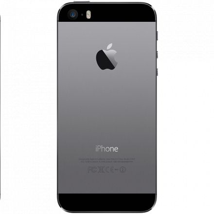 Apple iPhone 5s 16 ГБ Серый космос ME432 б/у - Фото 1