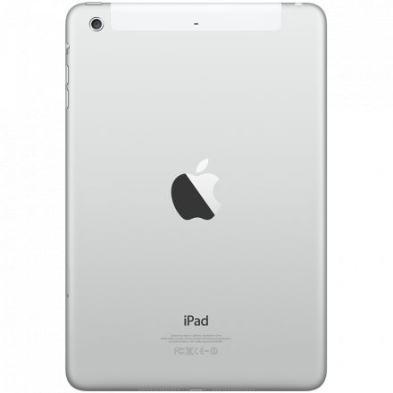 iPad mini 2, 32 ГБ, Wi-Fi+4G, Серебристый ME824 б/у - Фото 2