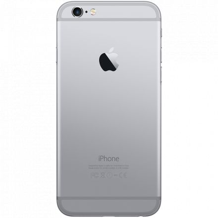 Apple iPhone 6 128 ГБ Серый космос MG4A2 б/у - Фото 2