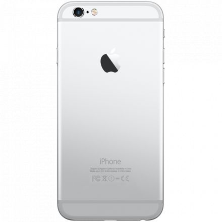 Apple iPhone 6 128 ГБ Серебристый MG4C2 б/у - Фото 2