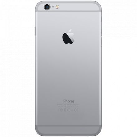 Apple iPhone 6 Plus 16 ГБ Серый космос MGA82 б/у - Фото 2