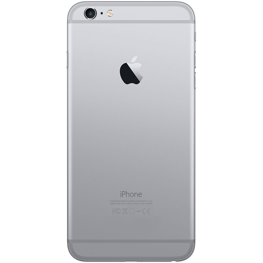 Apple iPhone 6 Plus 128 ГБ Серый космос MGAC2 б/у - Фото 2