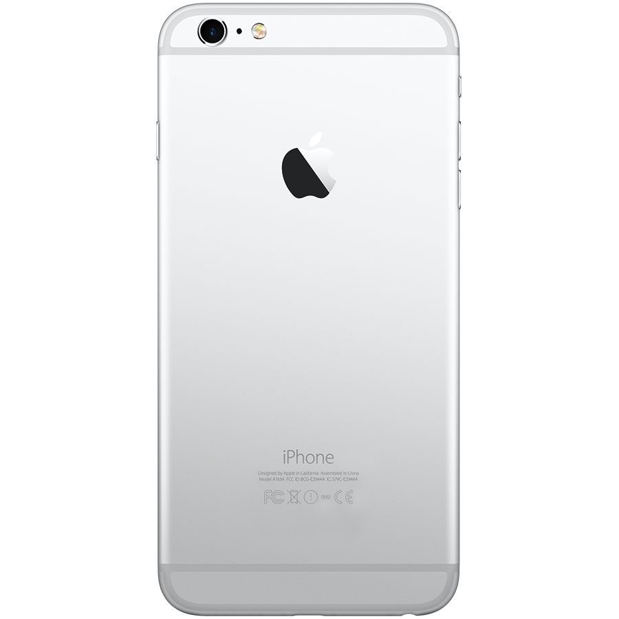 Apple iPhone 6 Plus 128 ГБ Серебристый MGAE2 б/у - Фото 2
