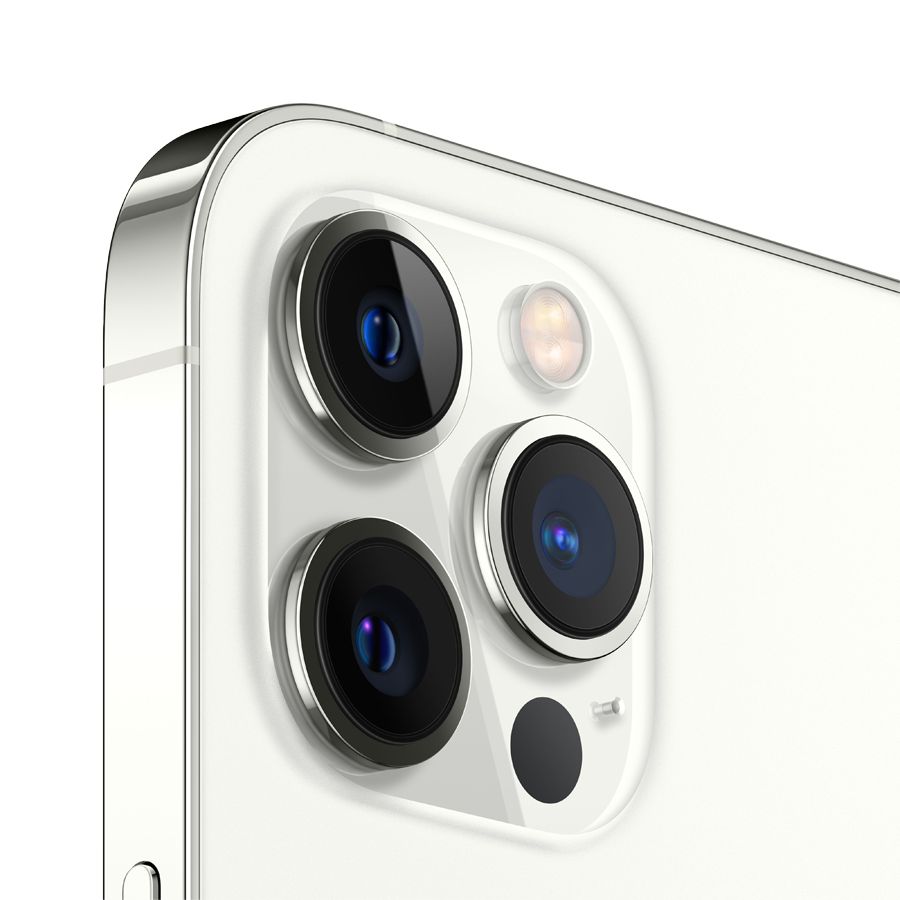Apple iPhone 12 Pro Max 128 ГБ Серебристый MGD83 б/у - Фото 2