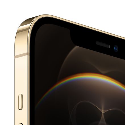 Apple iPhone 12 Pro Max 128 ГБ Золотой MGD93 б/у - Фото 1