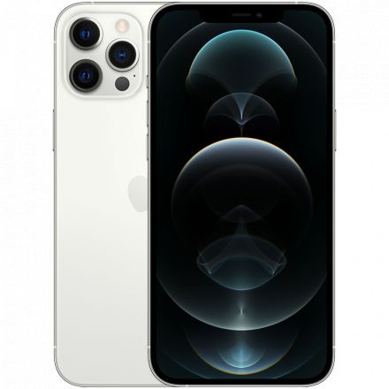 Apple iPhone 12 Pro Max 256 ГБ Серебристый MGDD3 б/у - Фото 0