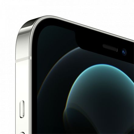 Apple iPhone 12 Pro Max 256 ГБ Серебристый MGDD3 б/у - Фото 1