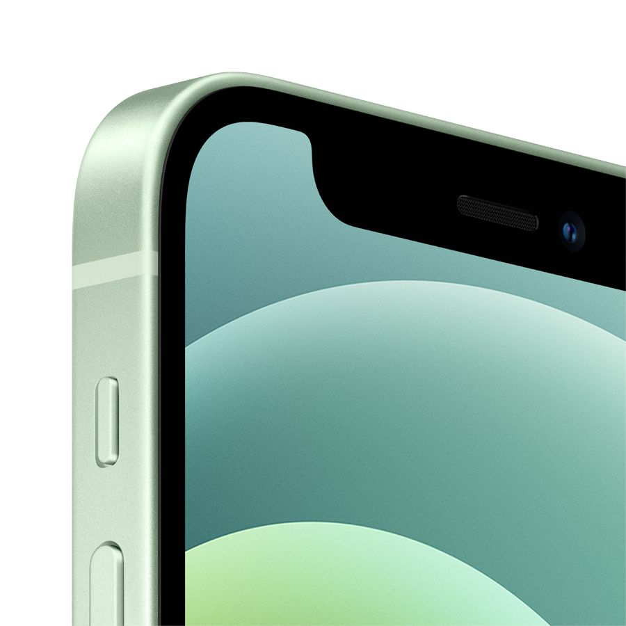 Apple iPhone 12 mini 64 ГБ Зелёный MGE23 б/у - Фото 1