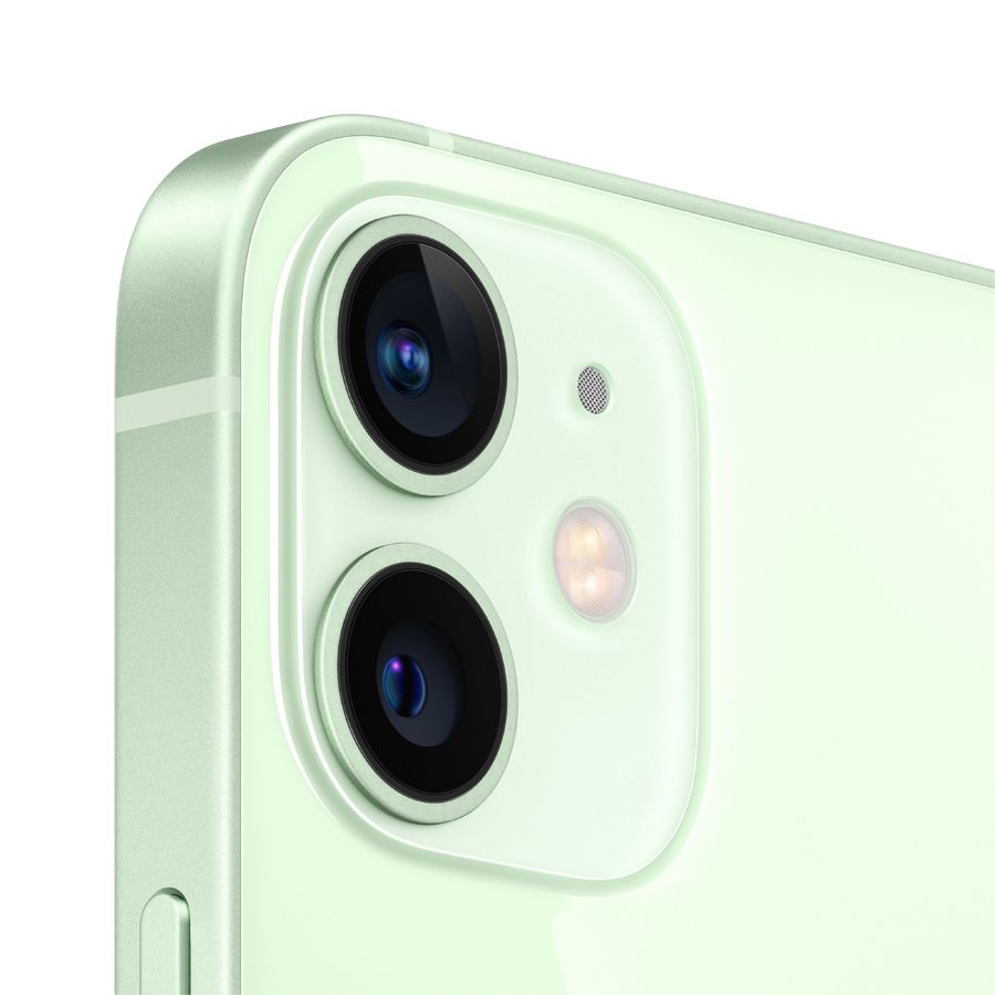 Apple iPhone 12 mini 64 ГБ Зелёный MGE23 б/у - Фото 2