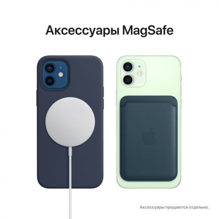 Apple iPhone 12 mini 64 ГБ Зелёный MGE23 б/у - Фото 5