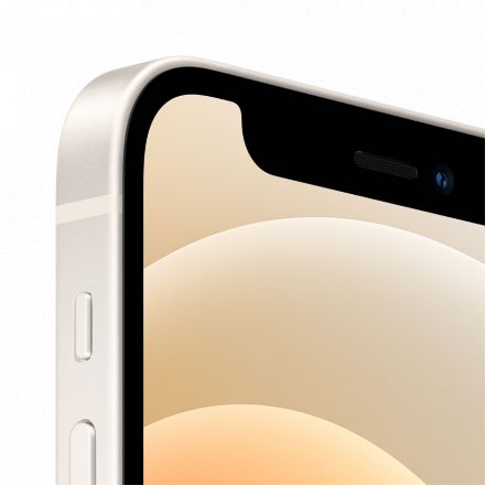 Apple iPhone 12 mini 128 ГБ Белый MGE43 б/у - Фото 1