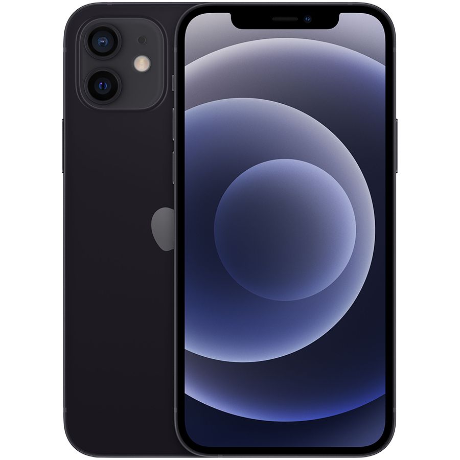 

Apple iPhone 12 64 GB Black