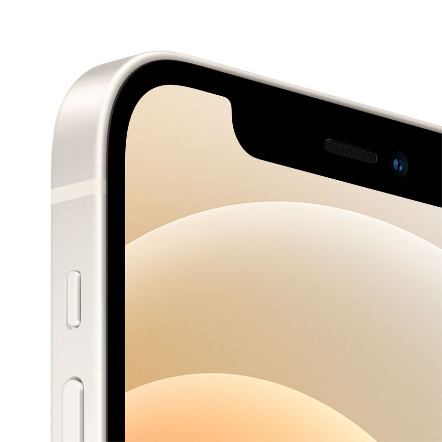 Apple iPhone 12 64 ГБ Белый MGJ63 б/у - Фото 1