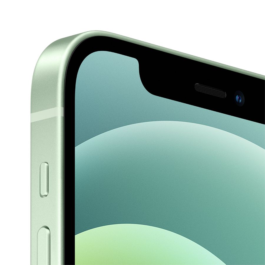 Apple iPhone 12 64 ГБ Зелёный MGJ93 б/у - Фото 1