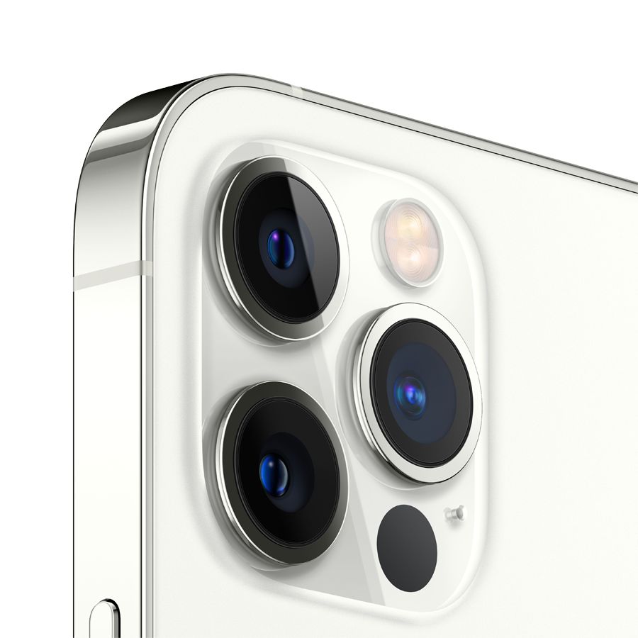 Apple iPhone 12 Pro 128 ГБ Серебристый MGML3 б/у - Фото 2