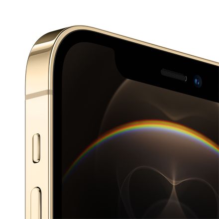 Apple iPhone 12 Pro 128 ГБ Золотой MGMM3 б/у - Фото 1