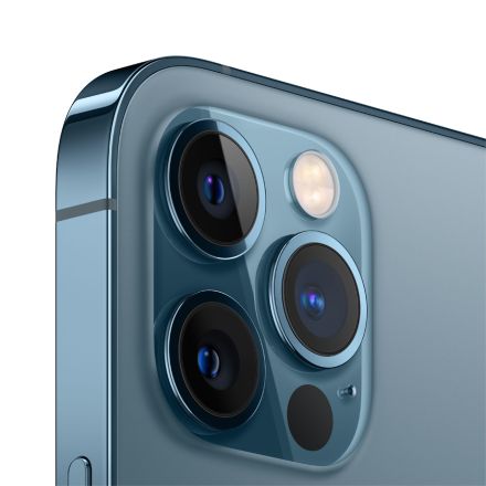 Apple iPhone 12 Pro 128 ГБ «Тихоокеанский синий» MGMN3 б/у - Фото 2