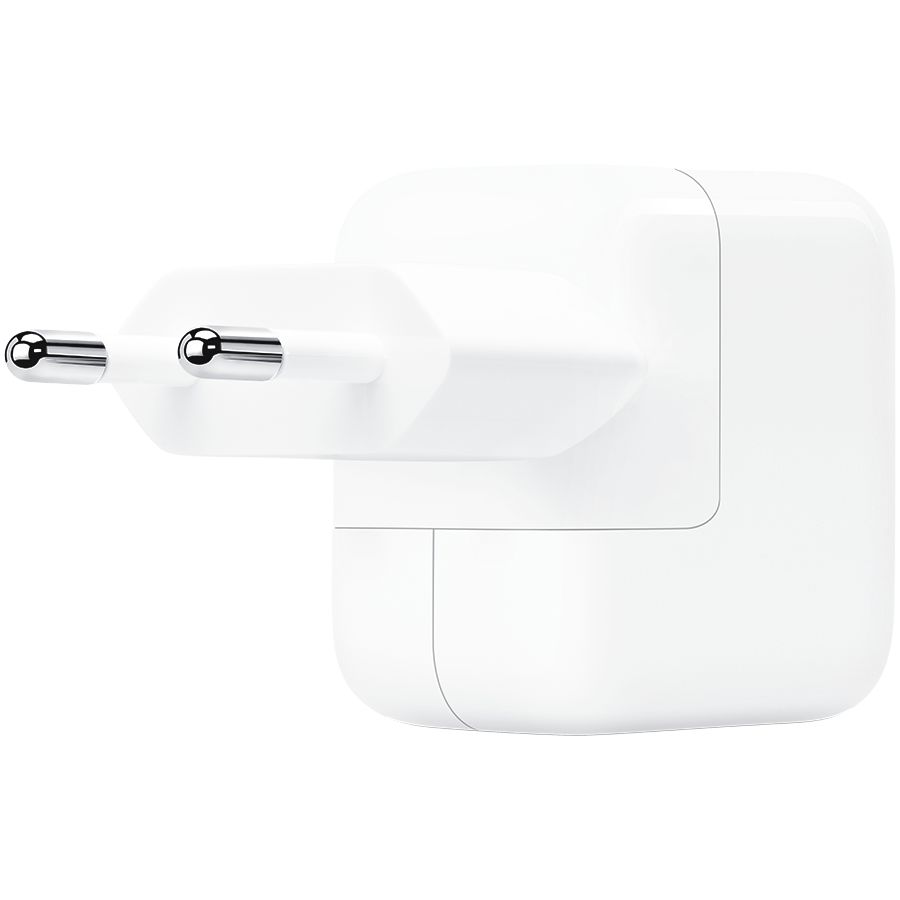 Адаптер питания Apple USB Тип A, 12 Вт MGN03 б/у - Фото 1