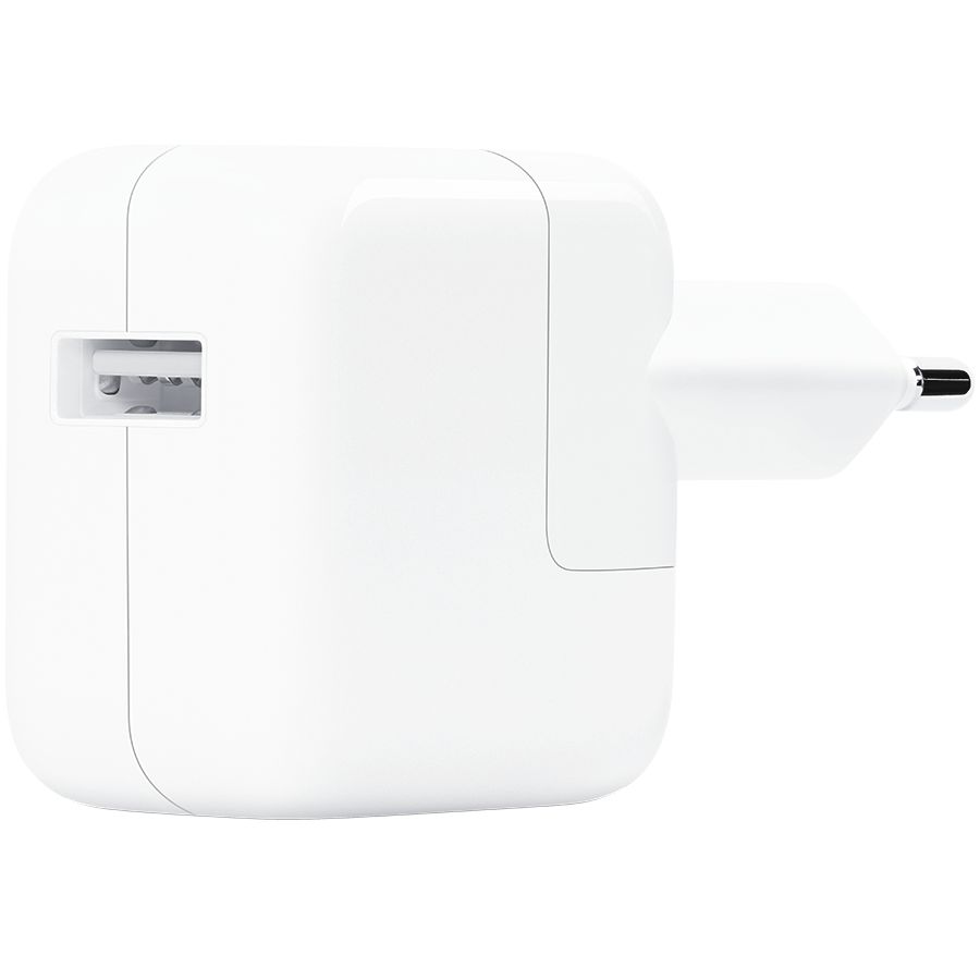 Адаптер питания Apple USB Тип A, 12 Вт MGN03 б/у - Фото 2